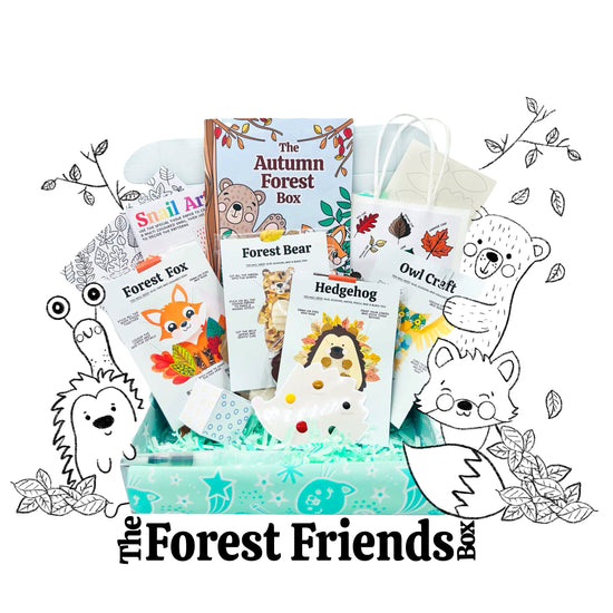 The Forest Friends Box