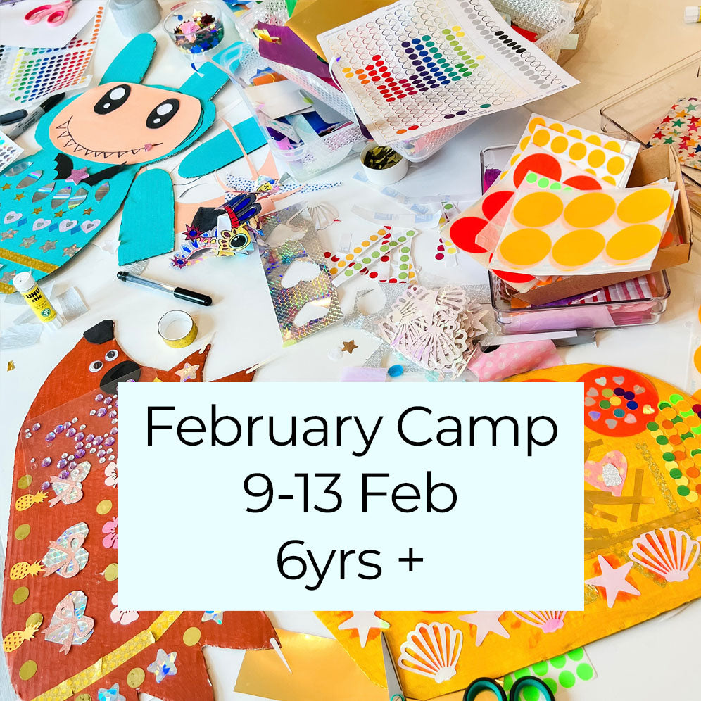 February 9-13th - Sports Ferien 6 years+