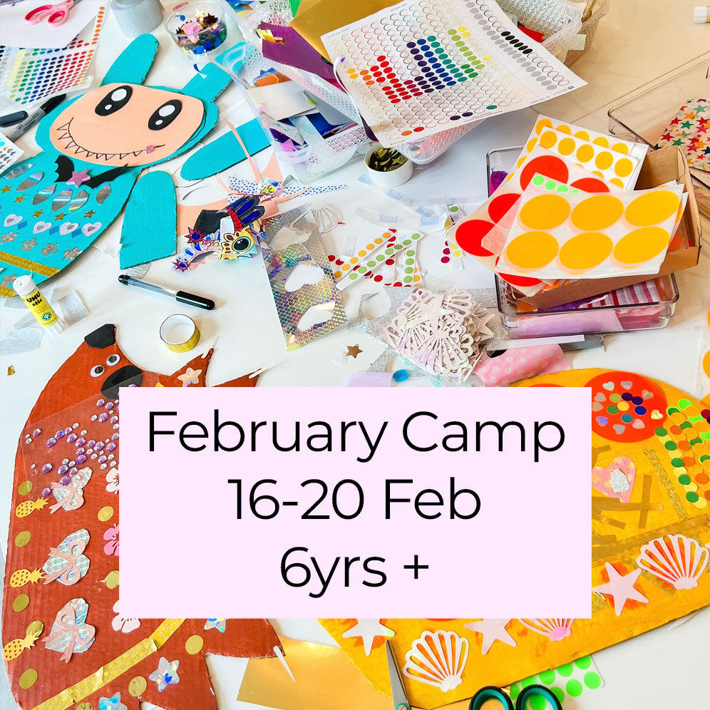 Febuary 16-20th - Sports Ferien 8 years+