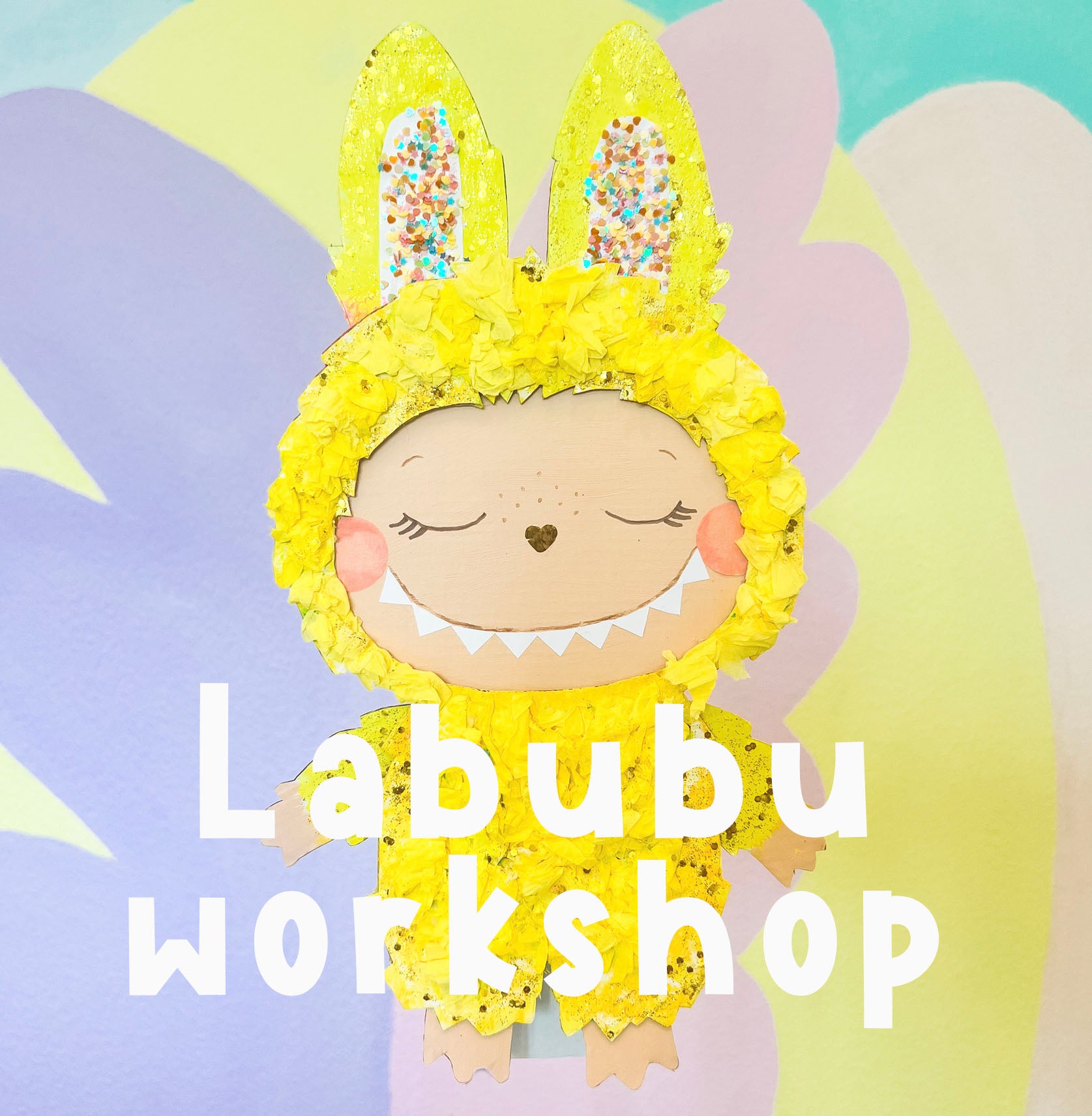 Labubu Workshop - Thursday 14. August