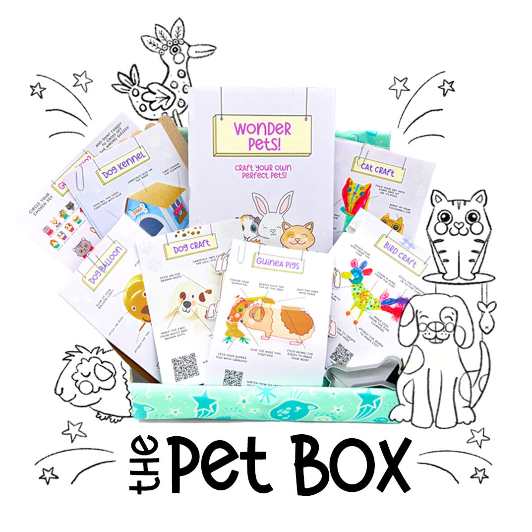 The Pet Box  (No subscription)