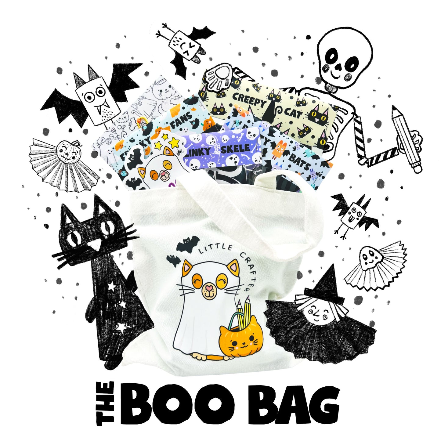 The Boo Bag