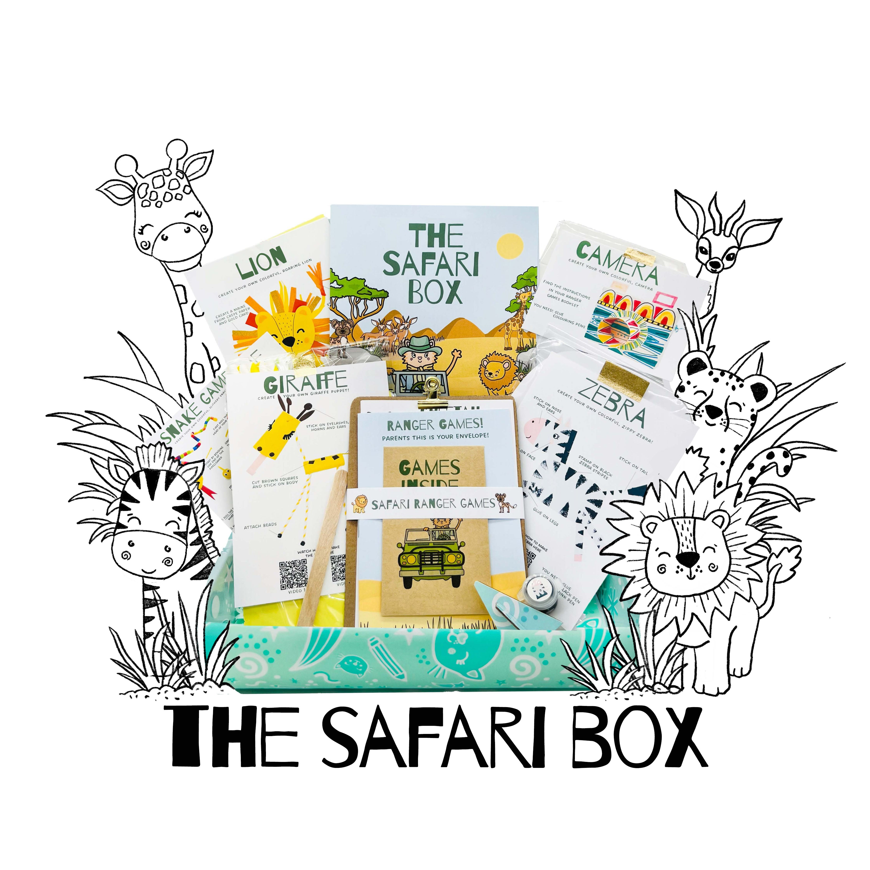 The Safari Box