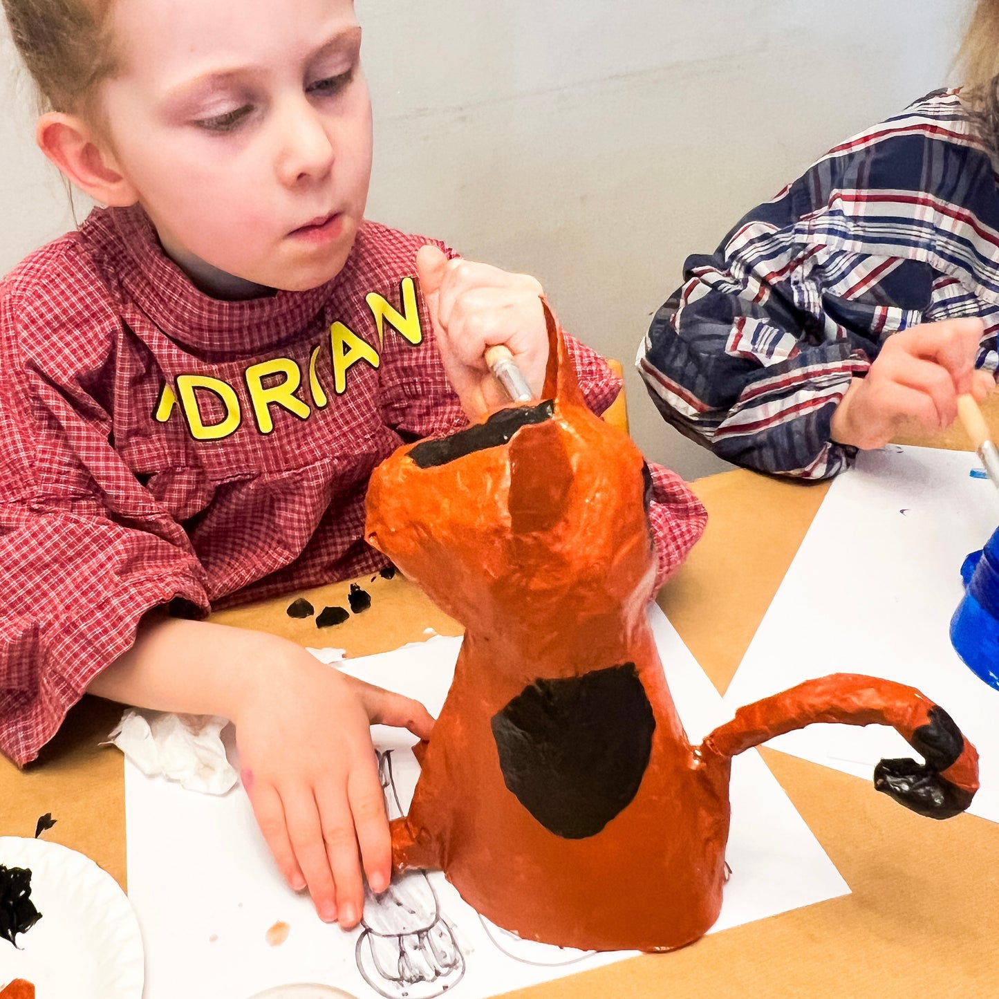 August 4-8th - Summer Craft Camp in Zurich