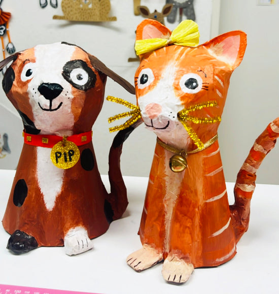 August 4-8th - Summer Craft Camp in Zurich