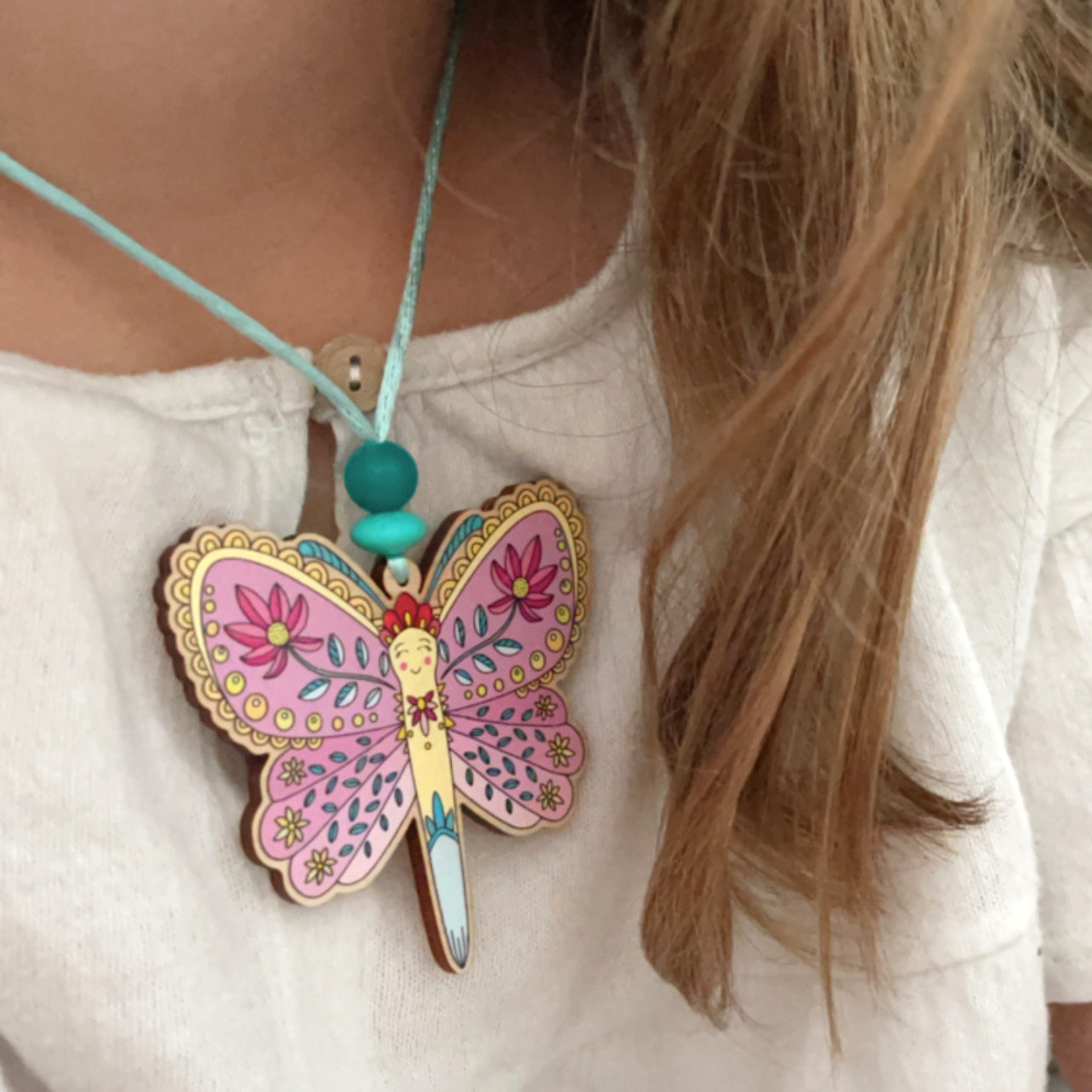 Butterfly Necklace