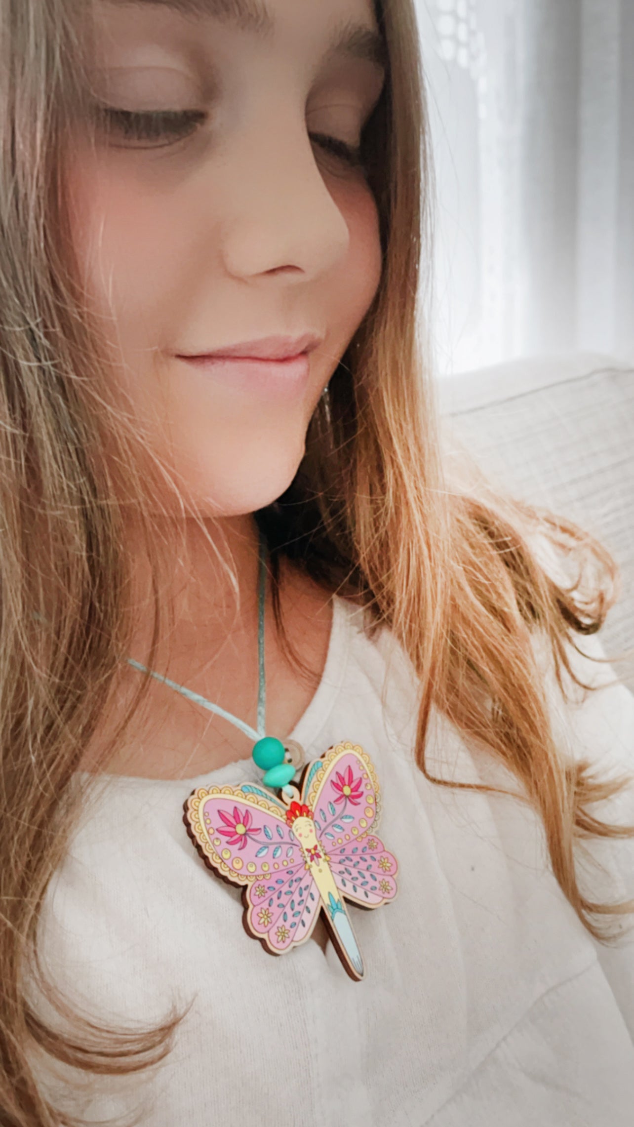 Butterfly Necklace