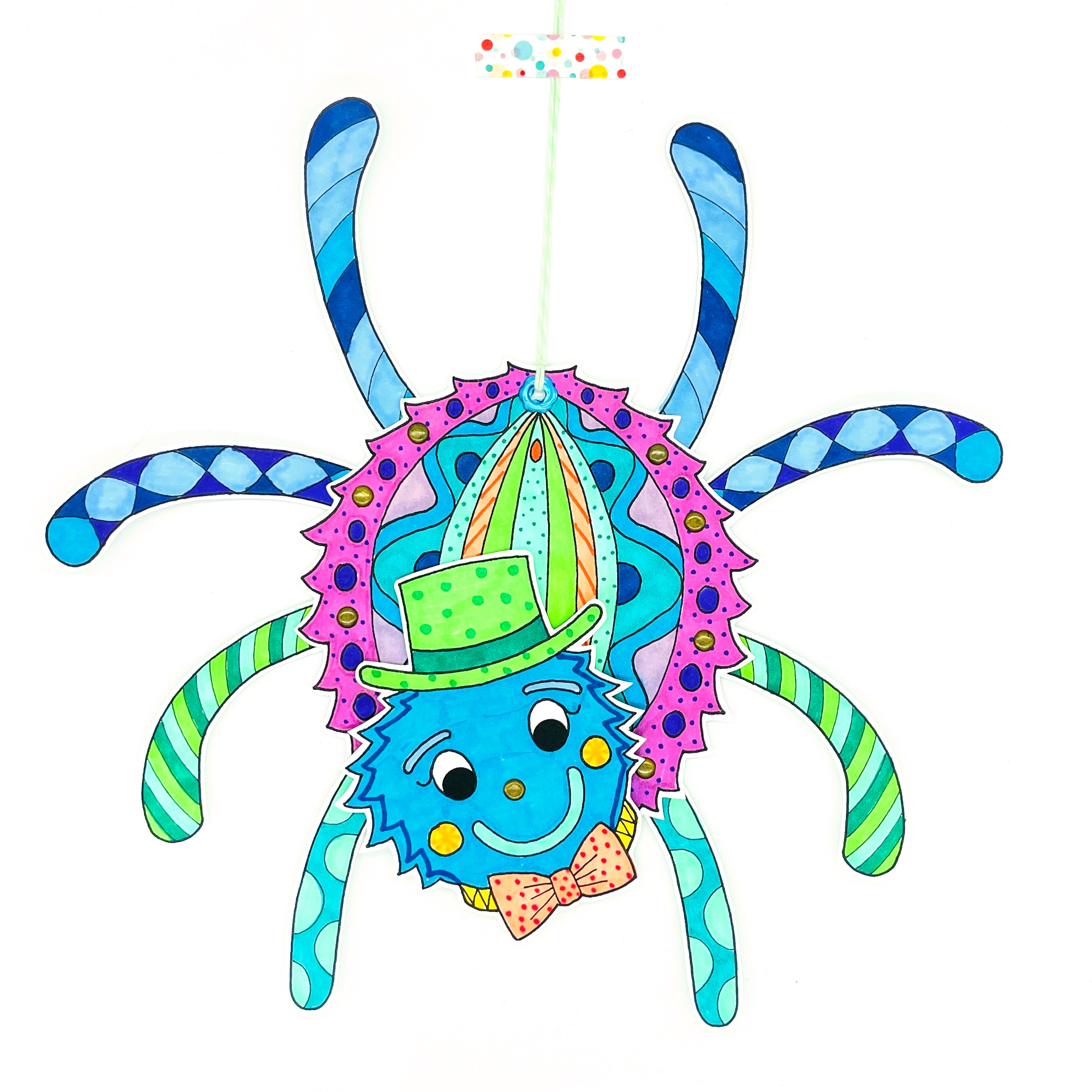 Spider - Loubiblu