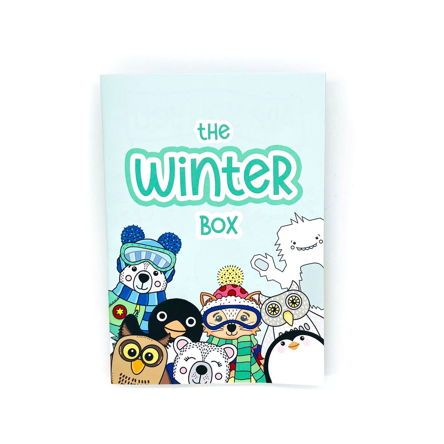 Load image into Gallery viewer, The Winter Box
