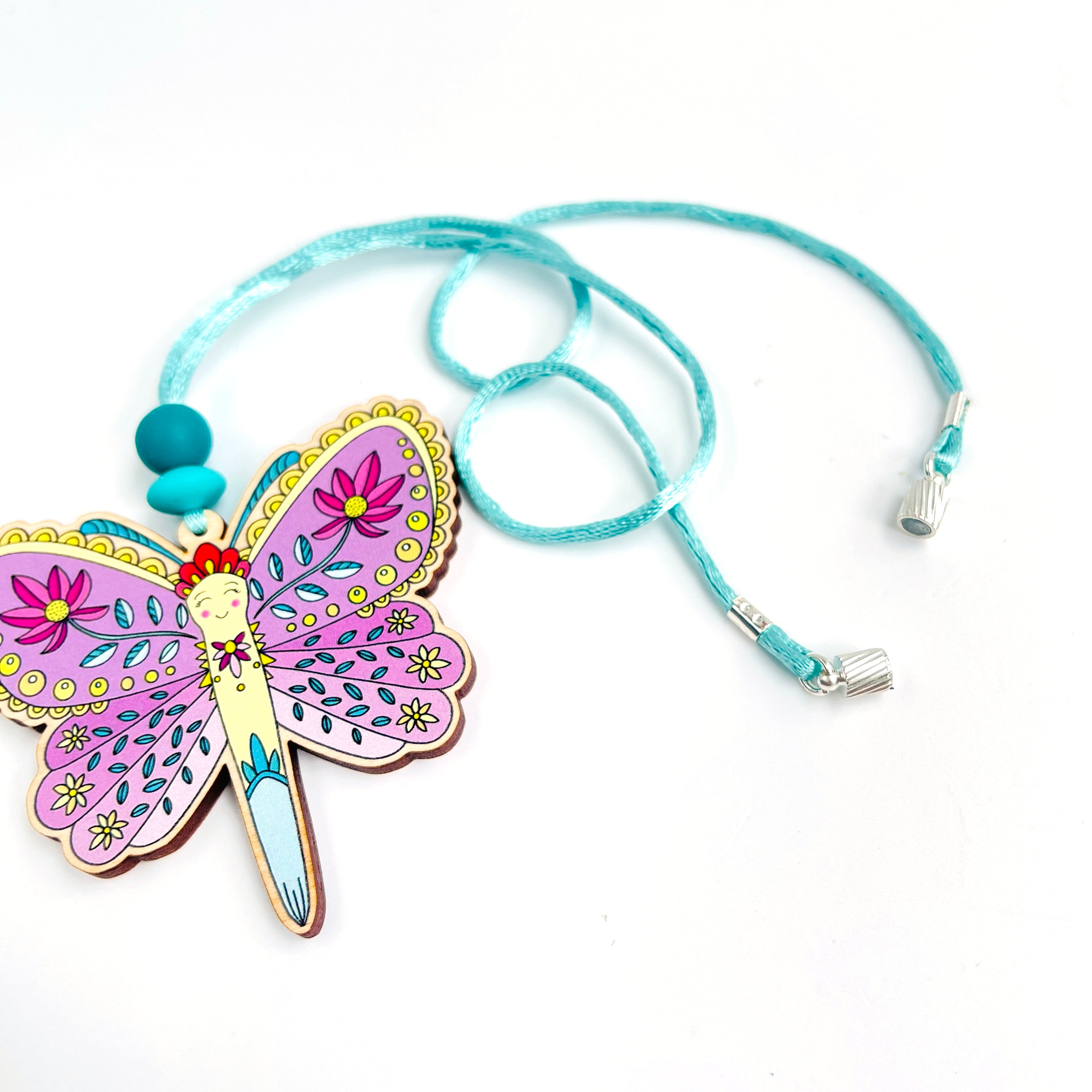 Butterfly Necklace