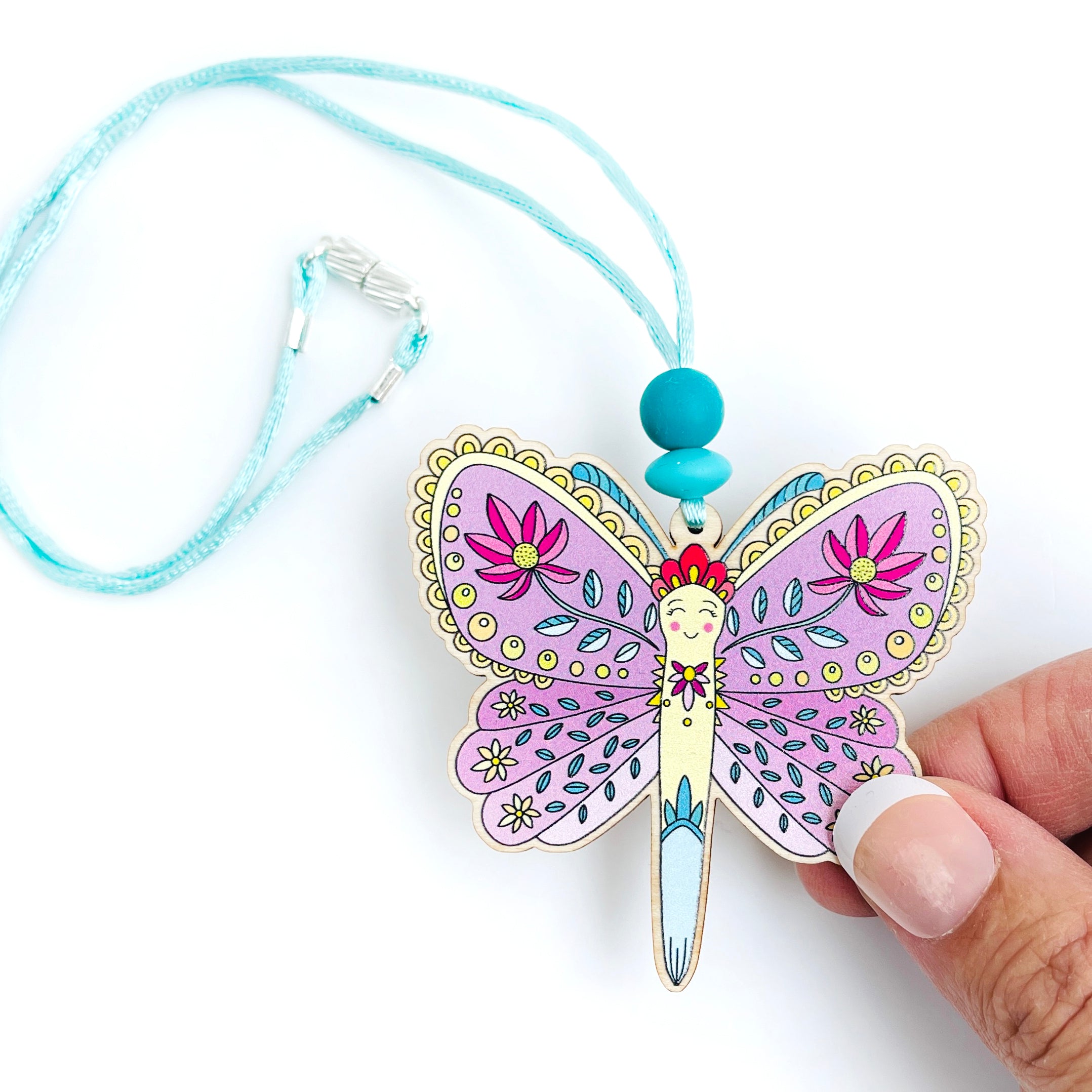 Butterfly Necklace