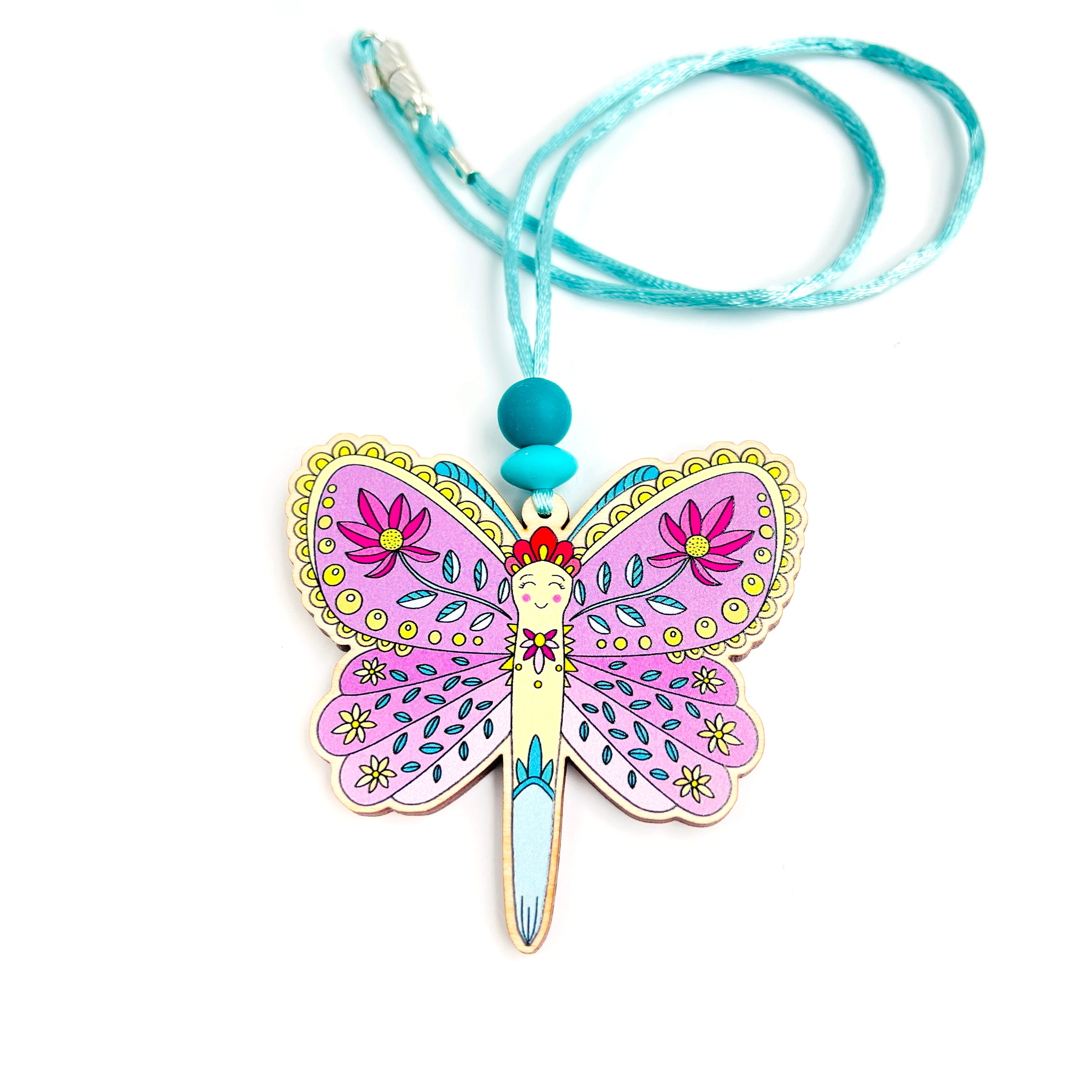 Butterfly Necklace