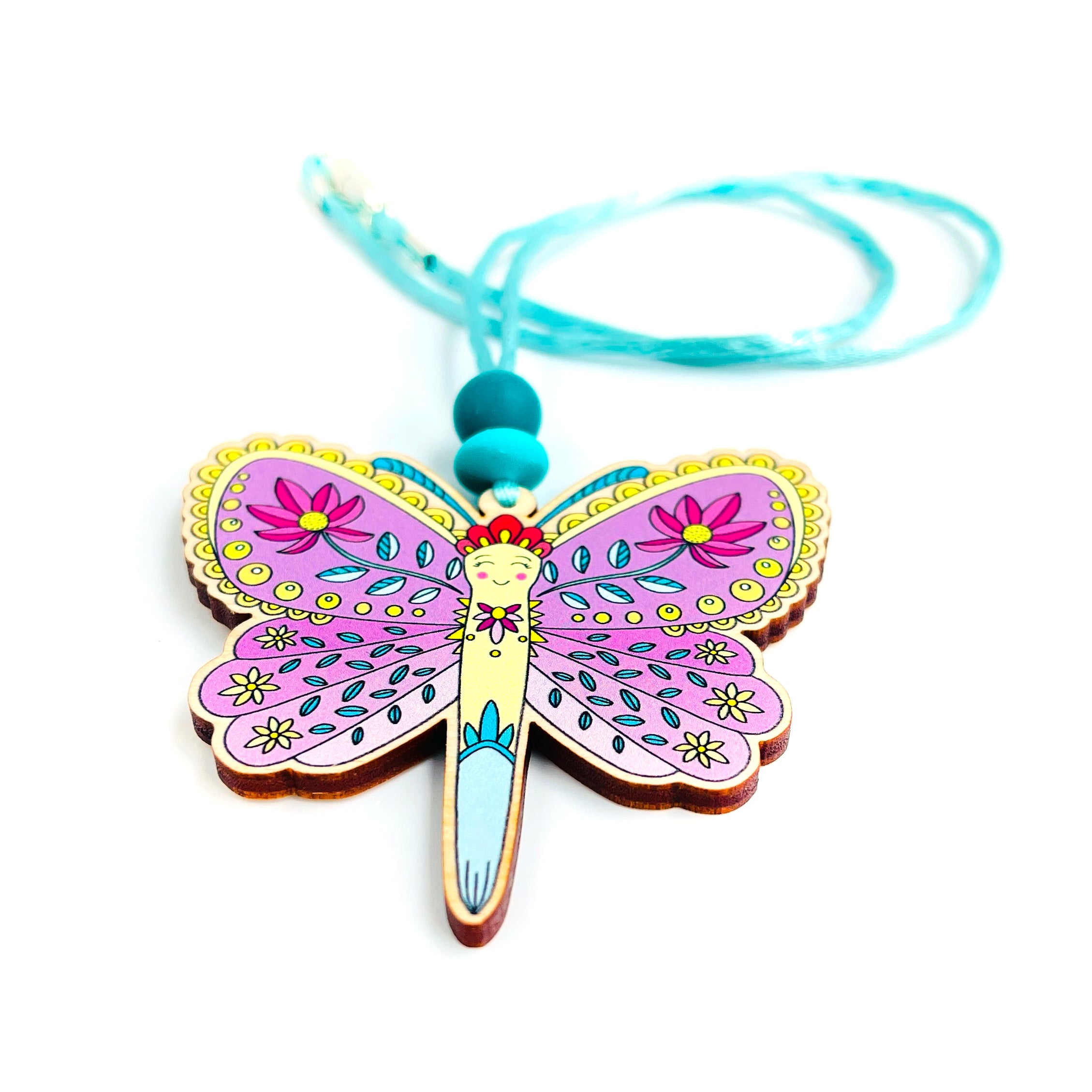 Butterfly Necklace