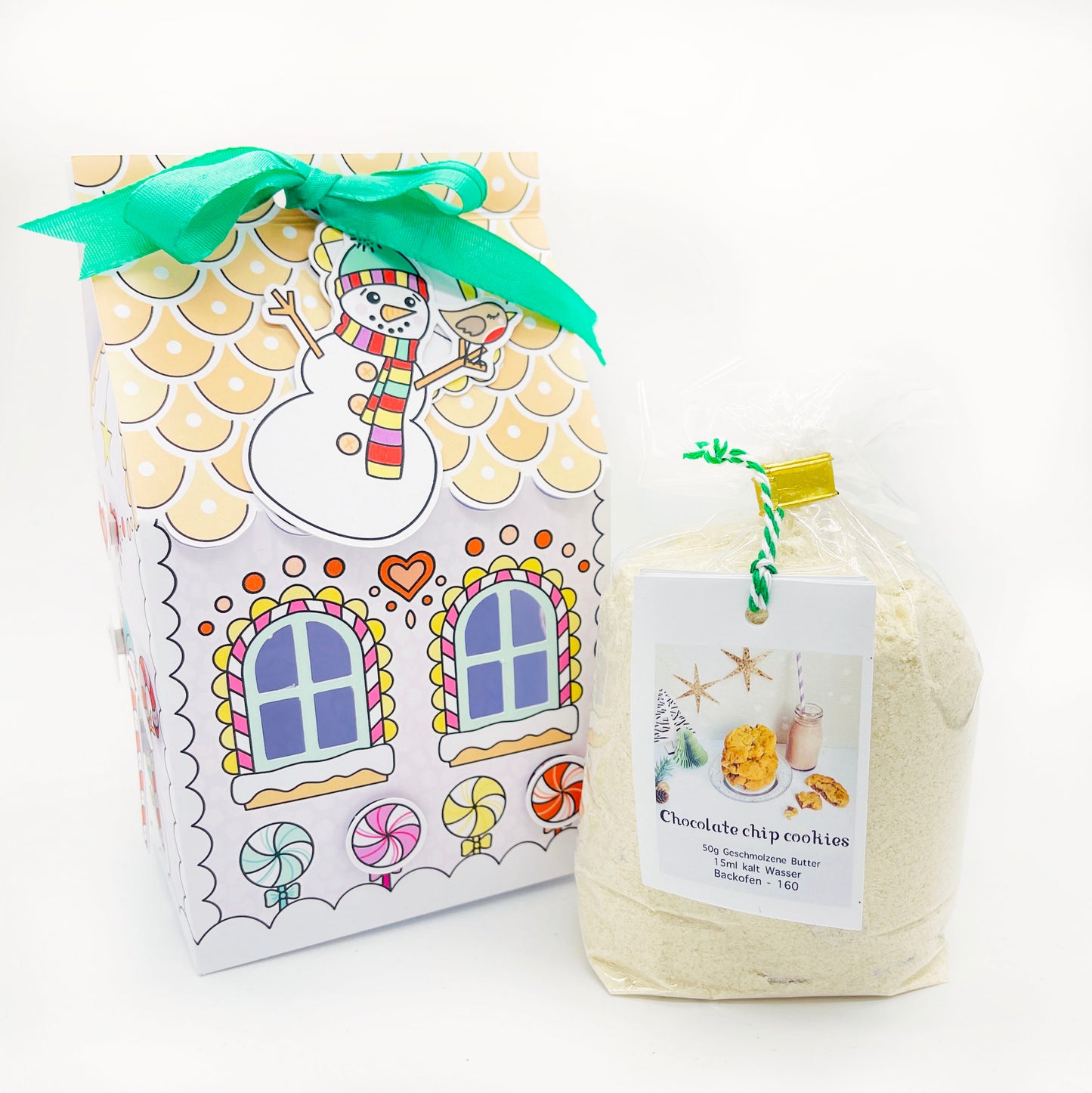 Cookie house kit