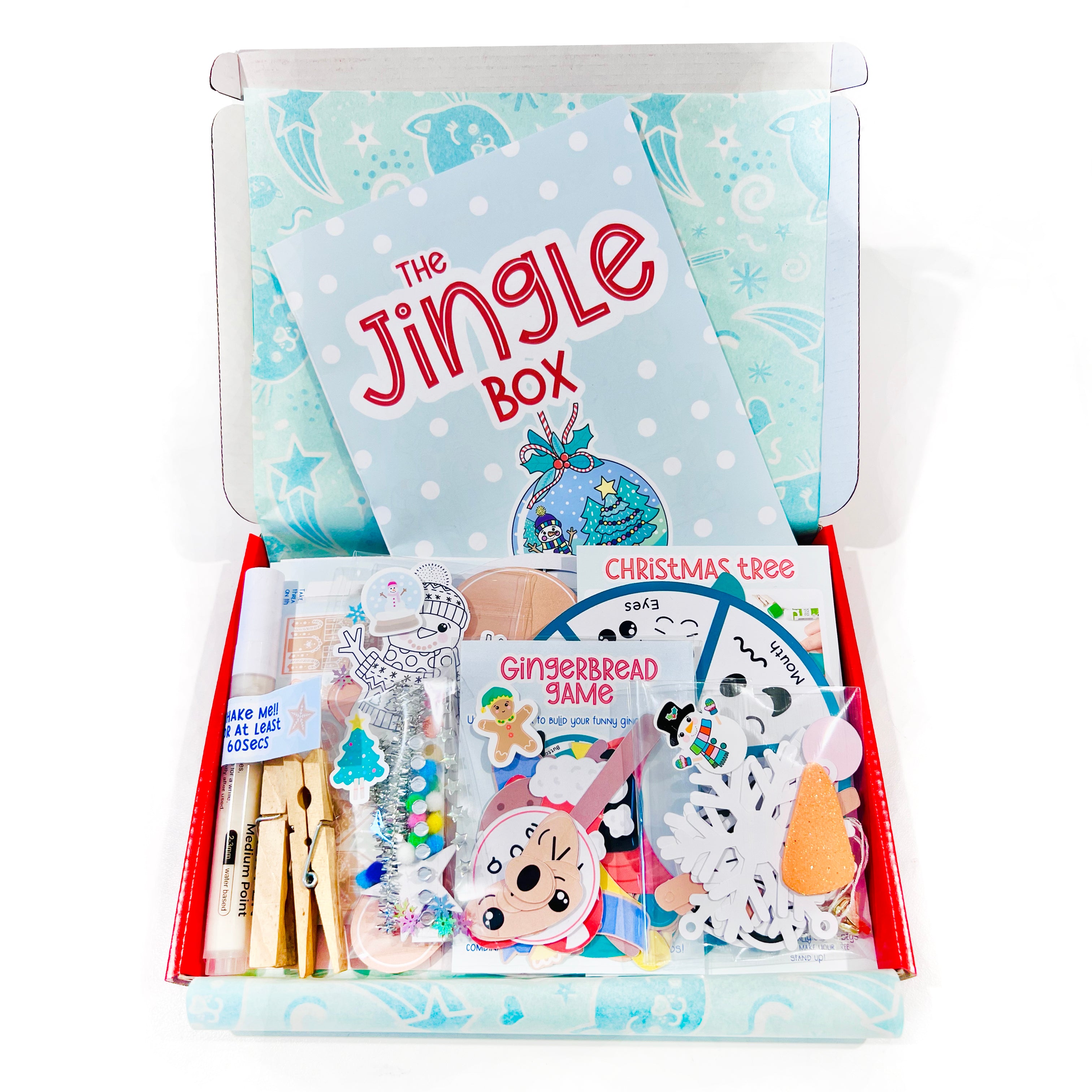 The Jingle Box